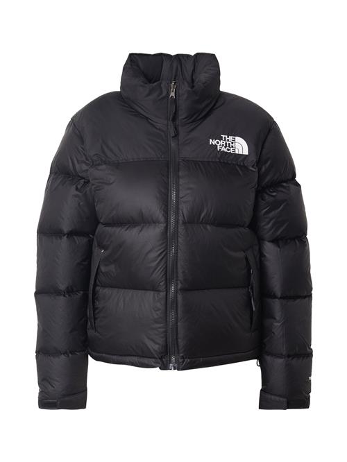 THE NORTH FACE Vinterjakke '1996 Retro Nuptse'  sort / hvid