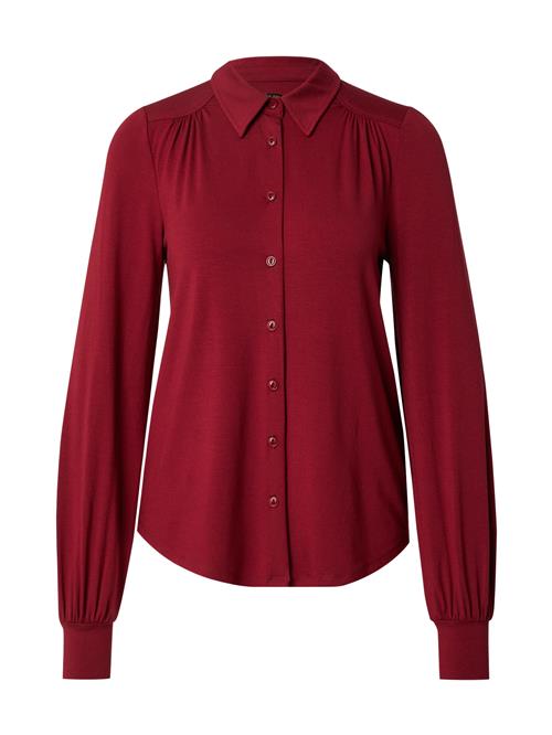 Se King Louie Bluse 'Carina'  rød ved About You