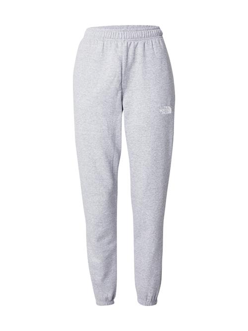 Se THE NORTH FACE Bukser 'SIMPLE DOME'  grå-meleret ved About You