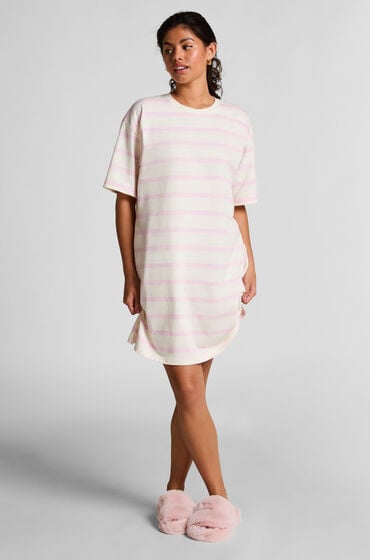 Hunkemöller Natkjole pink
