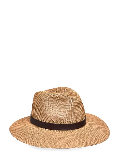 Fedora Hat GUESS Beige