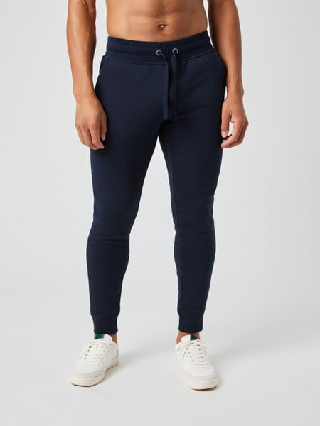 Björn Borg Centre Tapered Sweatpants Marineblå, XL
