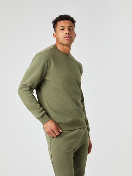 Björn Borg Centre Sweatshirt Grøn, XL