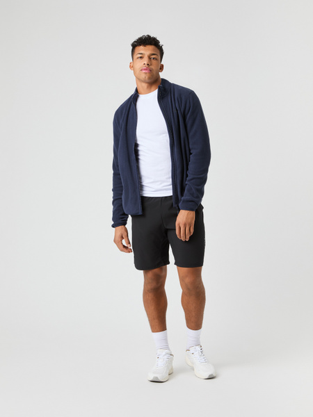 Björn Borg Borg Full Zip Fleece Marineblå, M