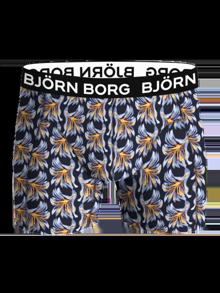 Se Björn Borg Microfiber Boxers 1-pack Multi, XXL hos Björn Borg