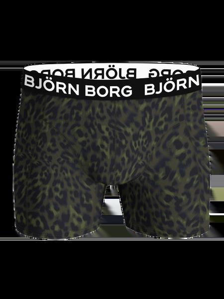 Björn Borg Microfiber Boxers 1-pack Multi, XXL