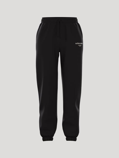 Björn Borg Borg Essential 1 Sweatpants Sort, M