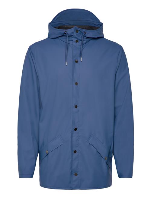 Jacket W3 Rains Blue