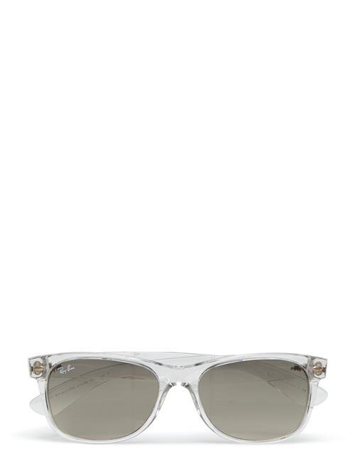 New Wayfarer Ray-Ban White