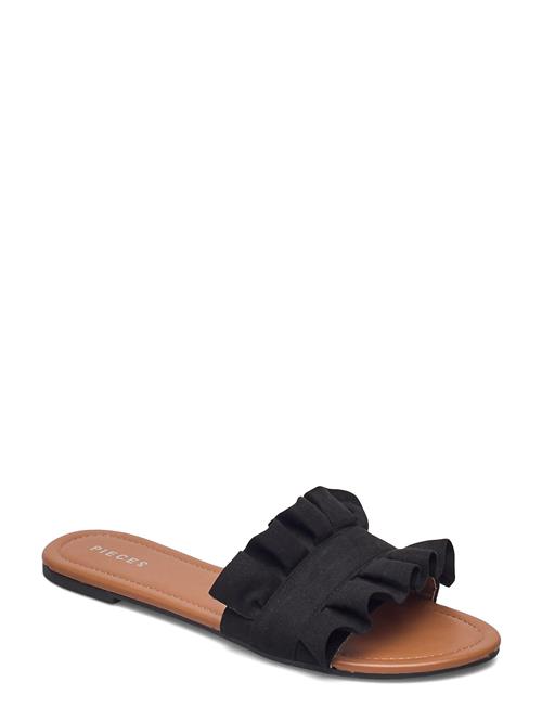 Psnola Sandal Pieces Black