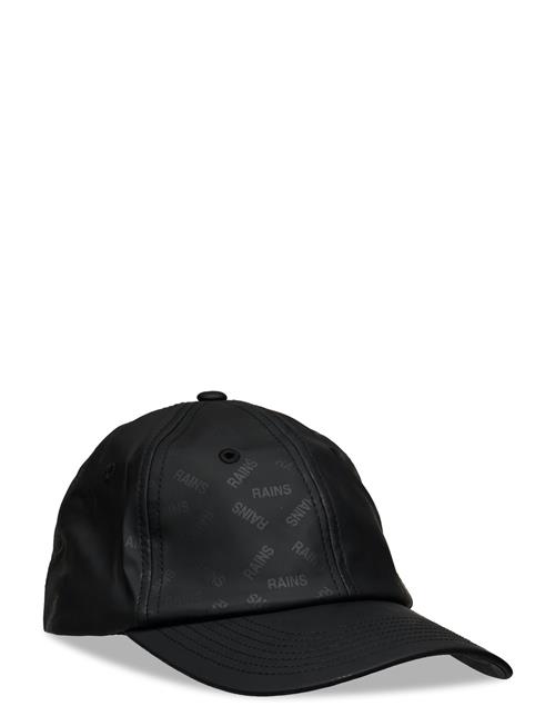 Cap W1 Rains Black