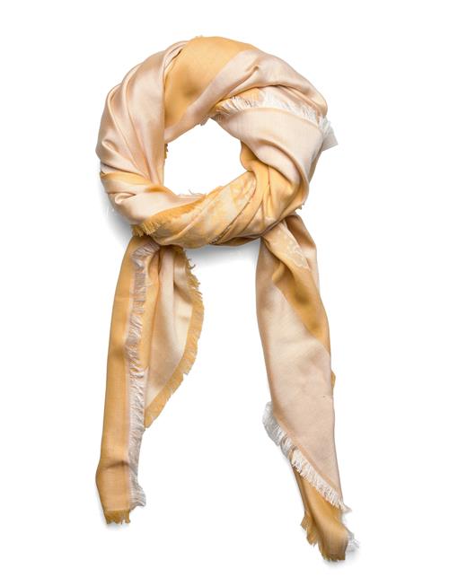 Capri Scarf Balmuir Yellow