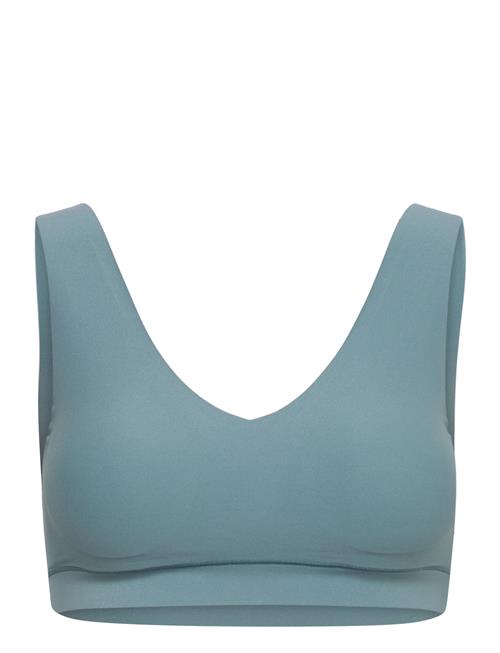 Softstretch Wirefree Bra CHANTELLE Green