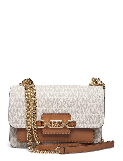 Lg Shldr Michael Kors Beige