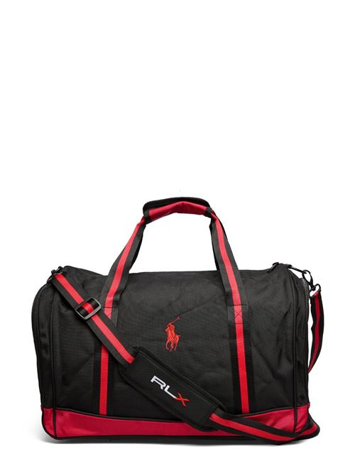 Logo Golf Duffel Ralph Lauren Golf Black