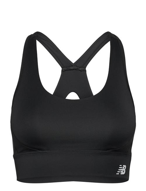 Tech Training Sports Bra New Balance Black