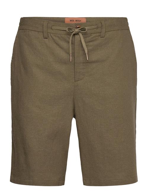 Mmghunt Plage String Shorts Mos Mosh Gallery Khaki