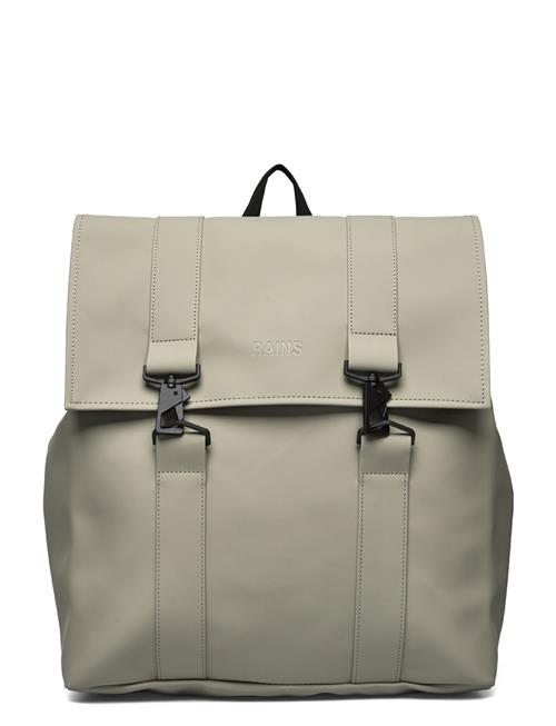 Msn Bag W3 Rains Beige