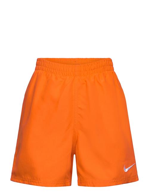 Nike Essential Lap 4" Volley Short NIKE SWIM Orange
