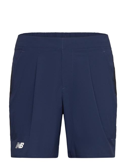Men's Tournament Short New Balance Navy
