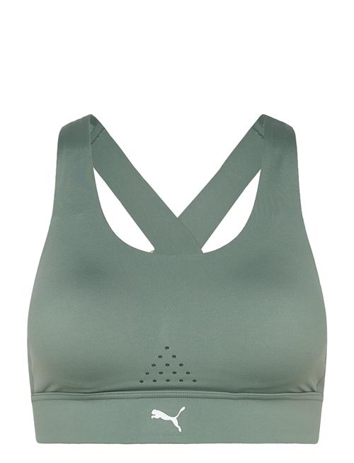Pwrbreathe Run Bra PUMA Green