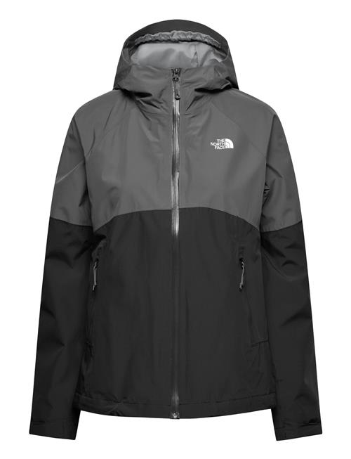 W Diablo Dynamic Zip-In Jacket The North Face Black