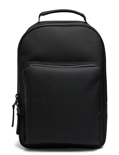 Book Daypack W3 Rains Black