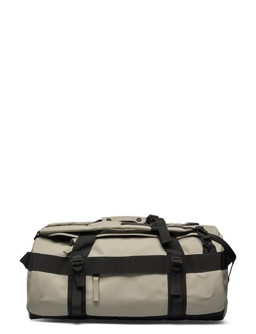 Texel Duffel Bag Small W3 Rains Cream