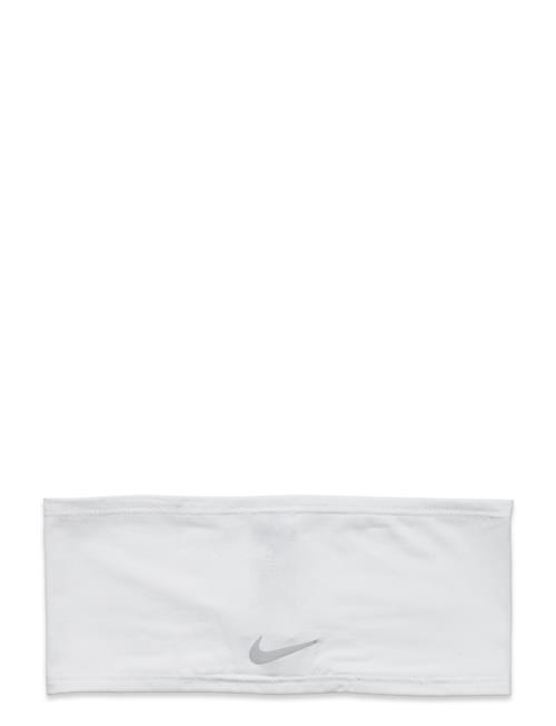 Nike Dri-Fit Swoosh Headband 2.0 NIKE Equipment White