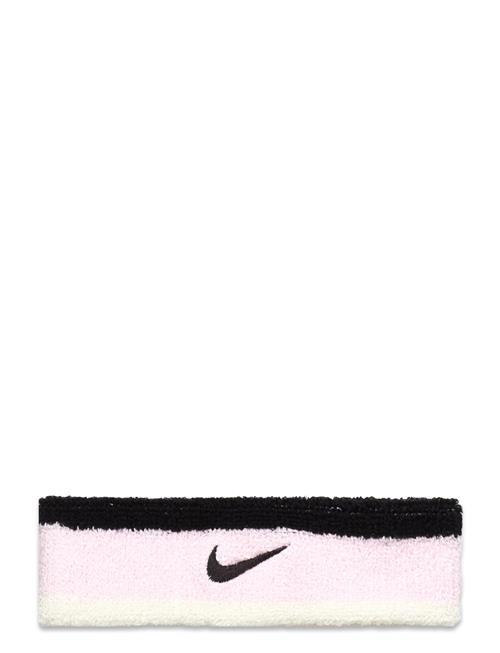 Nike Swoosh Headband NIKE Equipment Pink