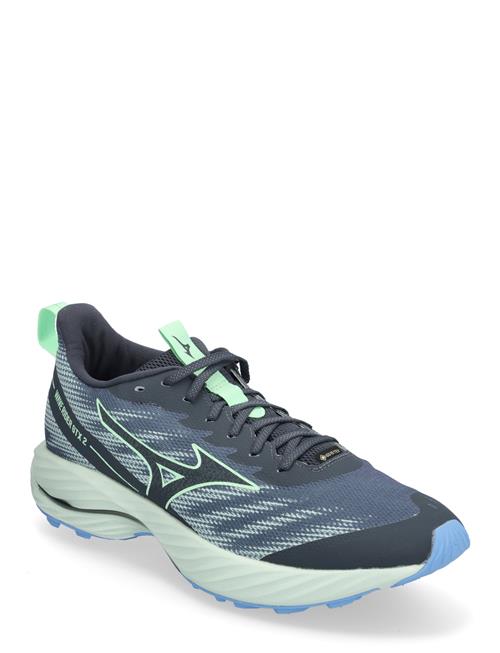 Wave Rider Gtx 2 Mizuno Navy