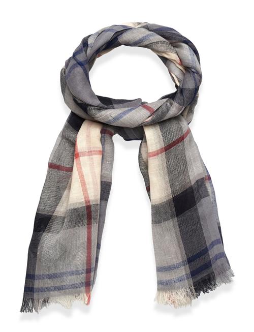 Barbour Welton Scarf Barbour Black