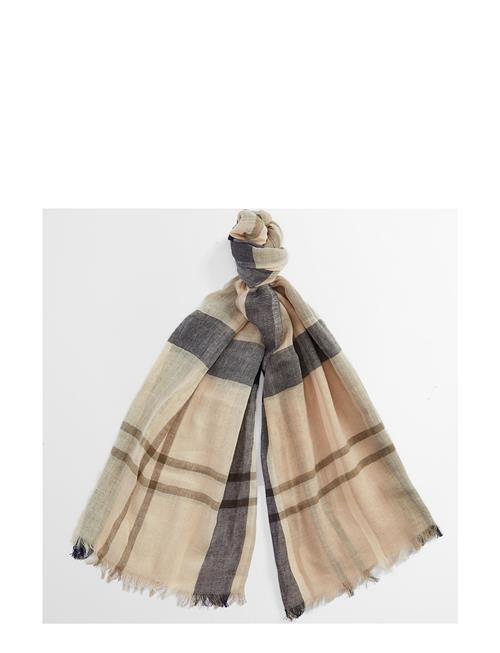 Barbour Abigail Scarf Barbour Beige