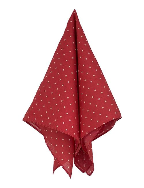 Kota Scarf Fliink Red