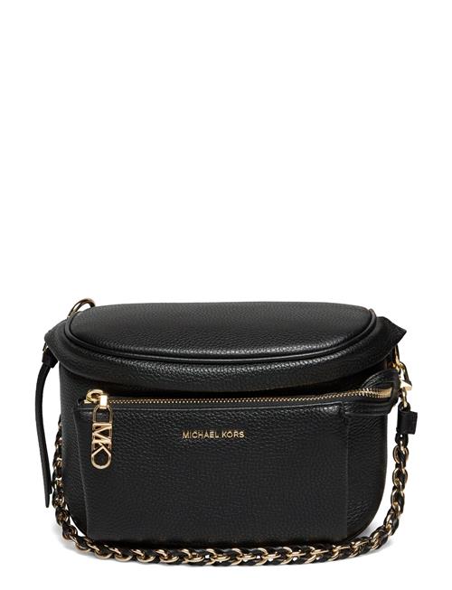 Md Sling Pack Chn Msgr Michael Kors Black