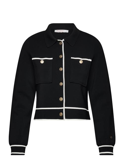Rexie Jacket BUSNEL Black