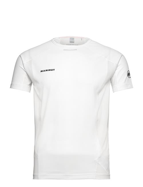 Aenergy Fl T-Shirt Men Mammut White