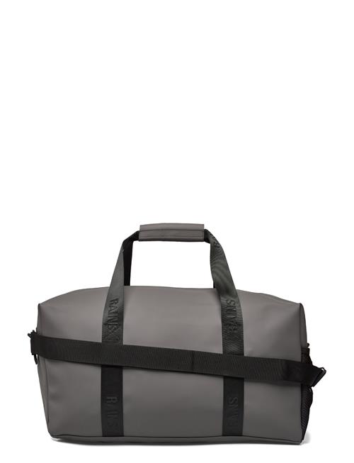 Trail Gym Bag W3 Rains Grey