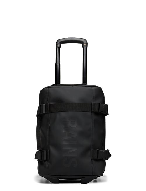 Texel Cabin Bag Mini W3 Rains Black