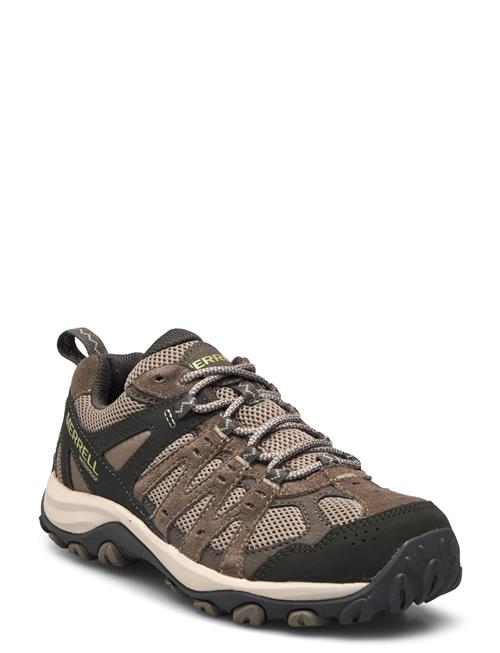 Women's Accentor 3 Wp - Brindle Merrell Brown