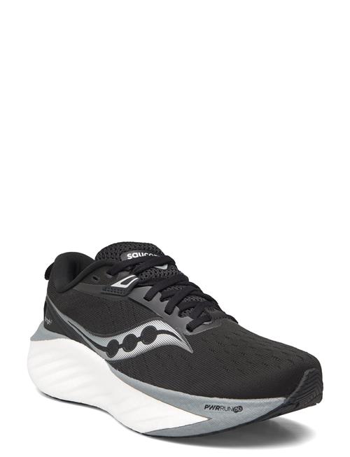 Triumph 22 Saucony Black