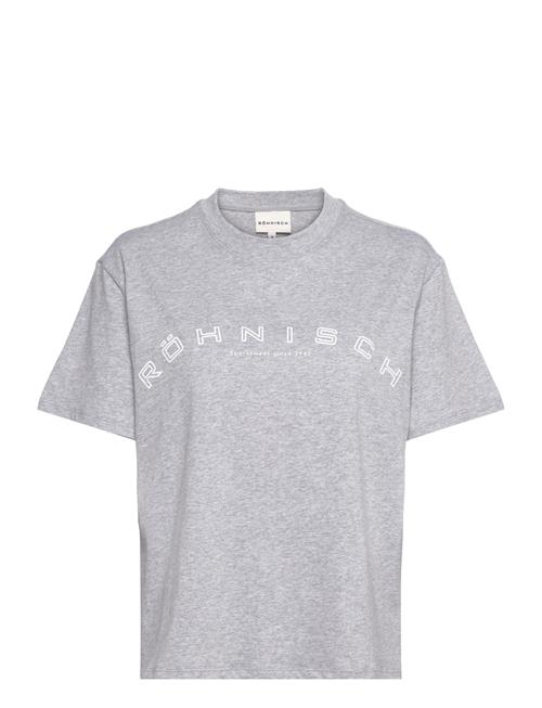 Legacy Cotton Tee Röhnisch Grey