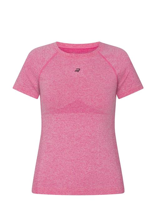 Seamless Flex Tee Röhnisch Pink