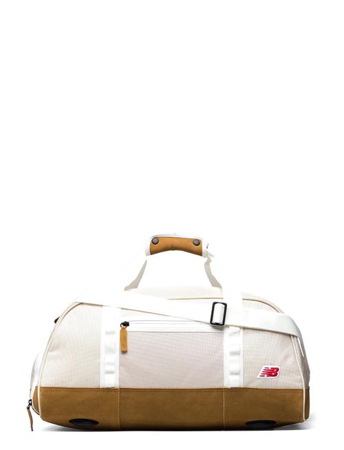 Legacy Icon Duffel Bag New Balance Beige
