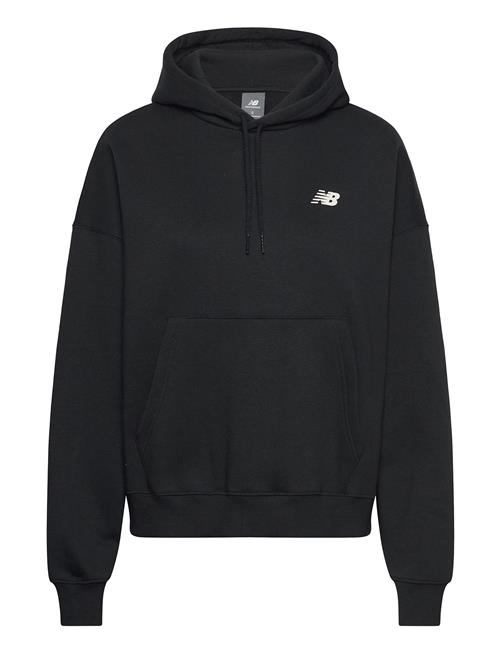 Reimagined Fleece Hoodie New Balance Black