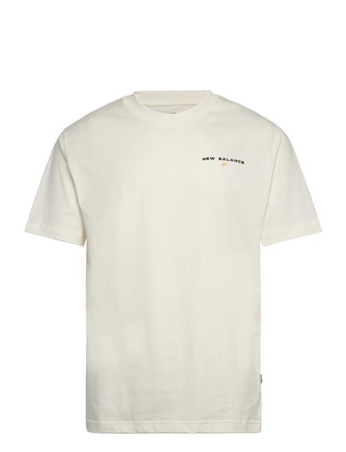 Reimagined Graphic T-Shirt 2 New Balance Cream