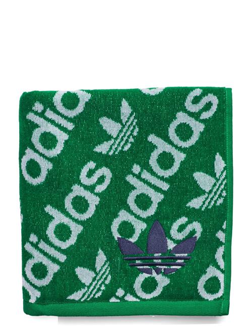 Og Golf Towl Adidas Golf Originals Green