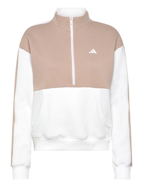 W C Qrt Z Jkt Adidas Golf Beige