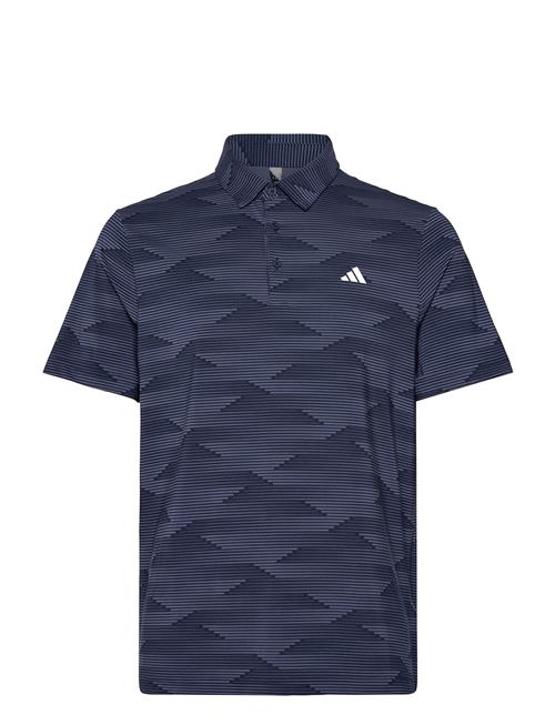 Ult Spd St Polo Adidas Golf Navy