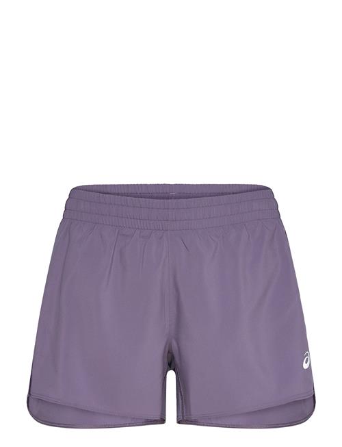 Asics Core 4In Short Asics Purple